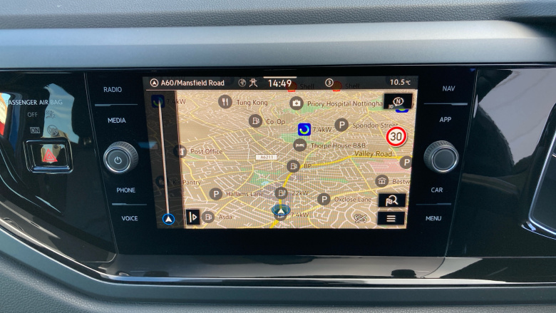 Volkswagen Polo 1.0 TSI R-Line 5dr Petrol Hatchback